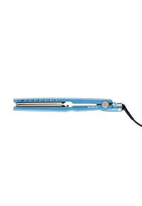 Plancha Profesional Babyliss Xl Nano Titanium Azul ¼"