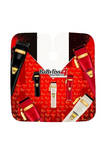 Capa Goldfx Barberology
