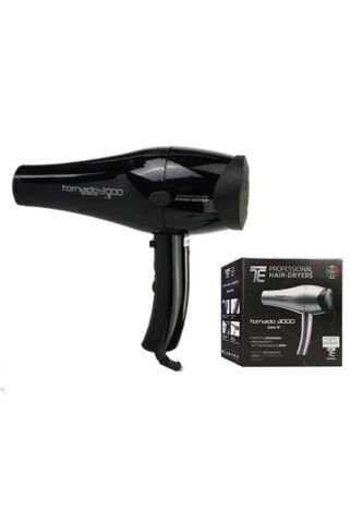 Secador Tornado Black Tecno Dry 2000W BabylissPRO