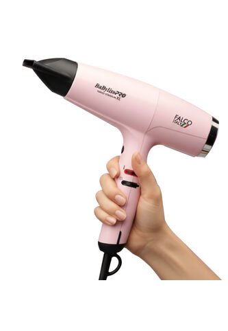 Secador Profesional Babyliss Falco Xl Pink 2000 W BabylissPRO