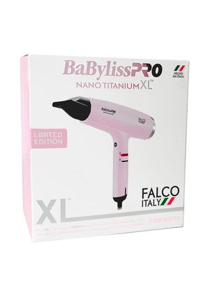 Secador Profesional Babyliss Falco Xl Pink 2000 W