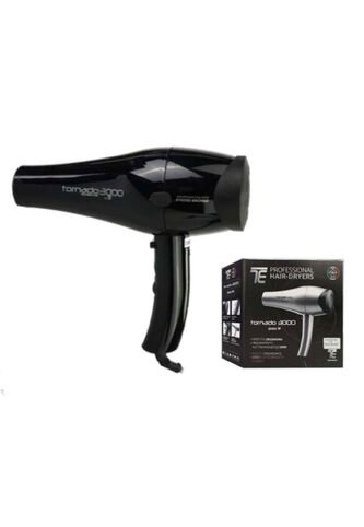 Secador Tornado Black Tecno Dry 2000W BabylissPRO