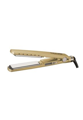 Plancha Profesional Babyliss 4091 Digital Nanotitanium 1 ¼" Gold