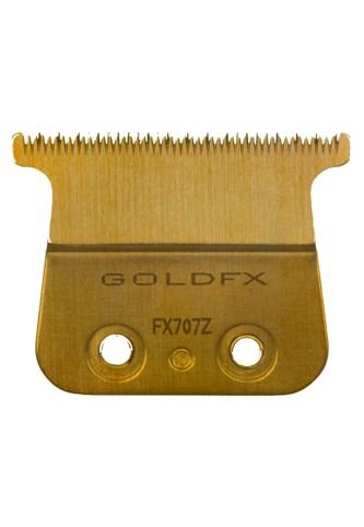 Cuchilla T Plana Dlc Titanium Patillera Fx787 BabylissPRO