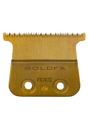 Cuchilla T Plana Dlc Titanium Patillera Fx787