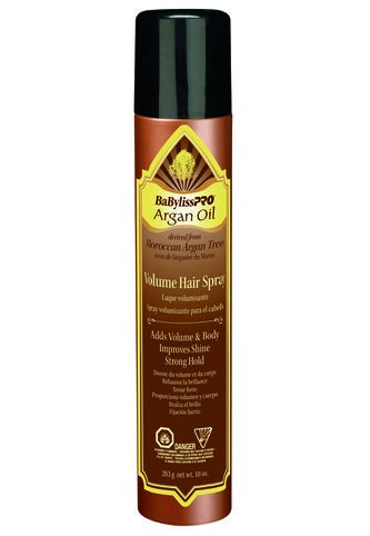 Spray Para Brillo Argan De 10 Oz BabylissPRO