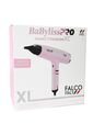 Secador Profesional Babyliss Falco Xl Pink 2000 W de BabylissPRO