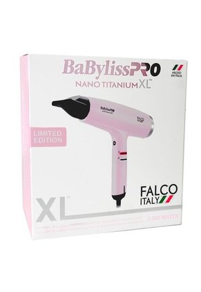 Secador Profesional Babyliss Falco Xl Pink 2000 W