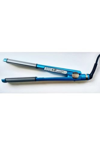 Plancha Profesional Babyliss Nano Titanium Placas Laterales 1” BabylissPRO