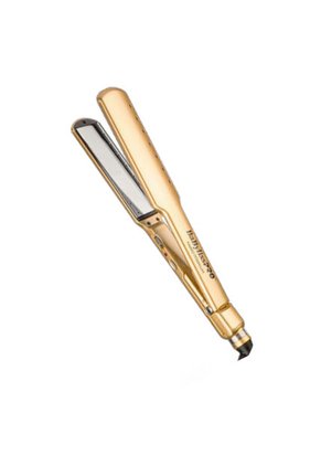 Plancha Profesional Babyliss 4083 Dry Titanium Dorada 1 ½"