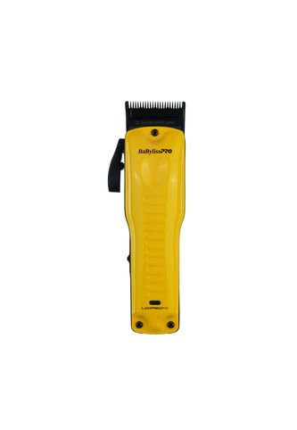 Cortadora Lo-Profx Yellow BabylissPRO