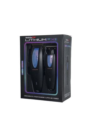 Combo Lithiumfx Rainbow Cortadora Y Patillera