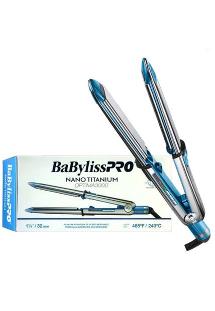 Plancha Profesional Optima 3000  1¼