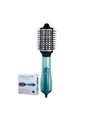 Cepillo Secador Babyliss Hot Air Brush Azul Aguamarina 2,5