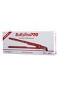 Plancha Profesional Babyliss Nano Titanium Roja 1 ½