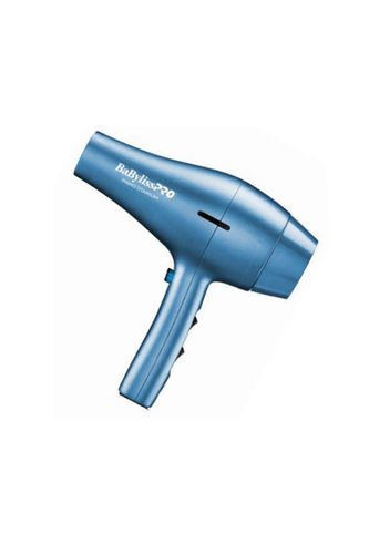 Secador Babyliss Pro Light Weight Nano Titanium Profesional Azul Celeste BabylissPRO