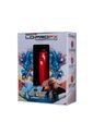 Patillera Lo-Profx Red de BabylissPRO