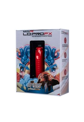 Patillera Lo-Profx Red