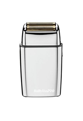 AFEITADORA DOBLE HOJA METALICA INALAMBRICA FOIL FX 02