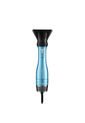 Cepillo Secador 2 En 1 Babyliss Hot Air Brush Azul 2,75
