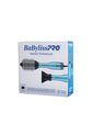 Cepillo Secador 2 En 1 Babyliss Hot Air Brush Azul 2,75