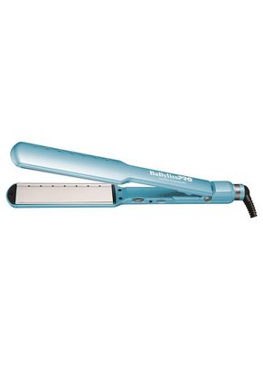 Planchaprofesional Babyliss Dry Titanio Azul 1 ½"