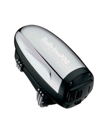 Masajeador Para Barbero Vibefx Silver BabylissPRO