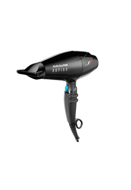 Secador Profesional Babylisspro Rapido Negro 2.0