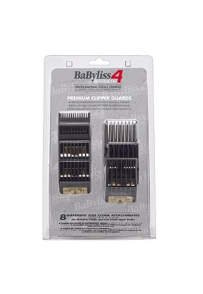 Guías De Corte Premium Barberology - 8 Piezas