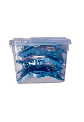 Pinzas De Seccionamiento Para Cabello  Babyliss Display X 16 Unidades