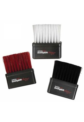 Display Cepillos Barberology Para Cuello X12 Unidades