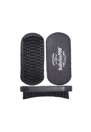 Cepillo Plano Pb1 Madera Barberia Estilo Militar