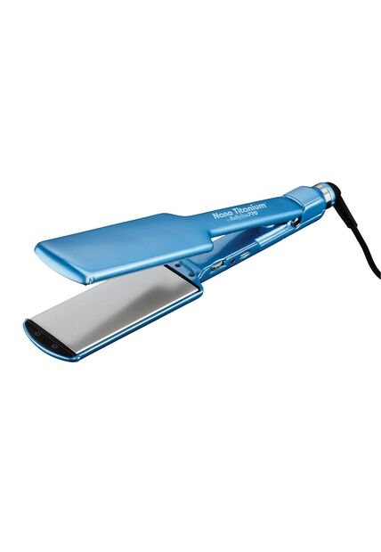 Plancha Profesional Babyliss 4074 Nano Titanio Ultra Delgada