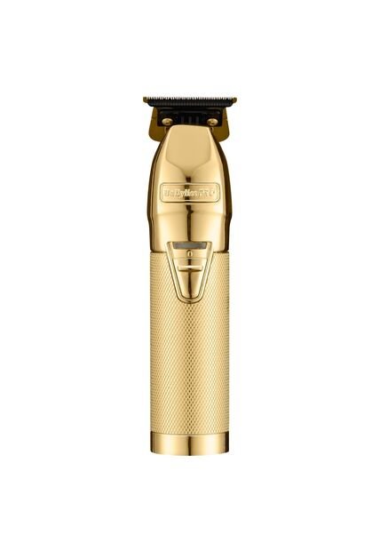 Patillera Profesional Babyliss 787 Inalámbrica Gold Fx