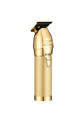Patillera Profesional Babyliss 787 Inalámbrica Gold Fx