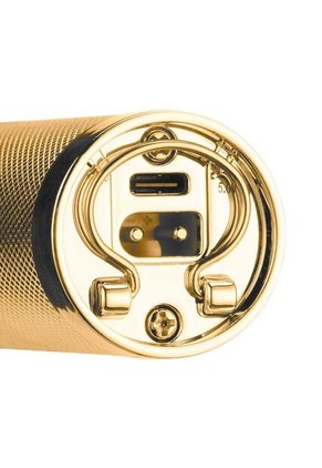 Patillera Profesional Babyliss 787 Inalámbrica Gold Fx