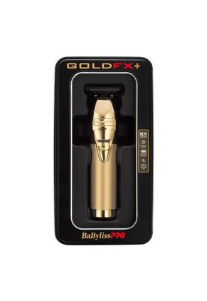 Patillera Profesional Babyliss 787 Inalámbrica Gold Fx