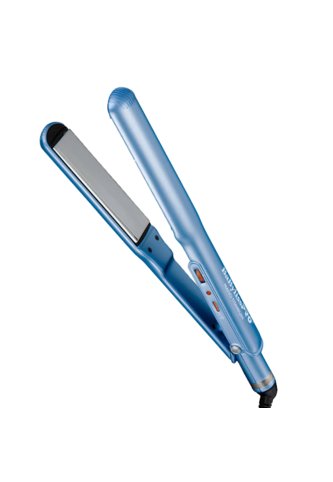 PLANCHA 9568 NANO TITANIUM AZUL 1 1/4″ BabylissPRO