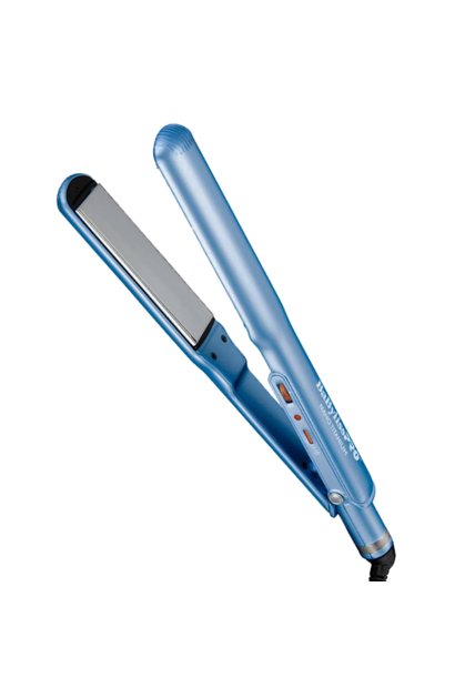 PLANCHA 9568 NANO TITANIUM AZUL 1 1/4″
