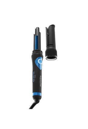 Rizador Automatico De Cabello Babyliss Miracurlpro Black Blue 3/4"