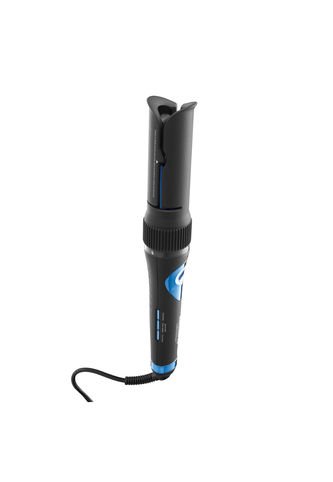 Rizador Automatico De Cabello Babyliss Miracurlpro Black Blue 1 ¼