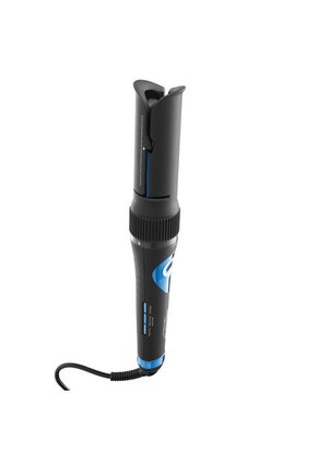 Rizador Automatico De Cabello Babyliss Miracurlpro Black Blue 3/4"