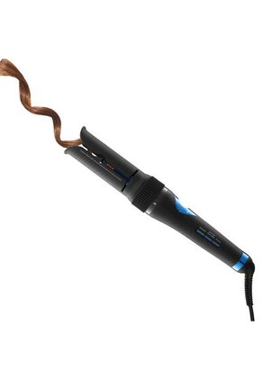 Rizador Automatico De Cabello Babyliss Miracurlpro Black Blue 3/4"