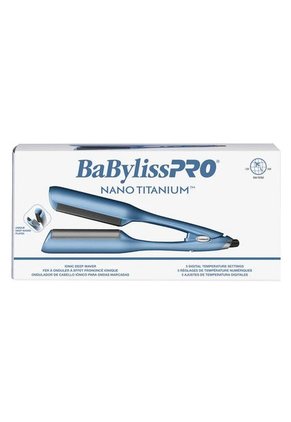 Ondulador De Caebello Compacto Babyliss Azul