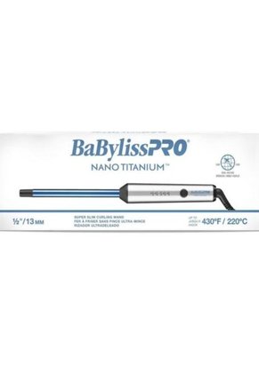 PINZA AZUL NANO TITANIO DE 12