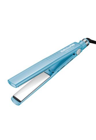 Plancha Profesional Babyliss Dual Ionic Azul 1 ¼