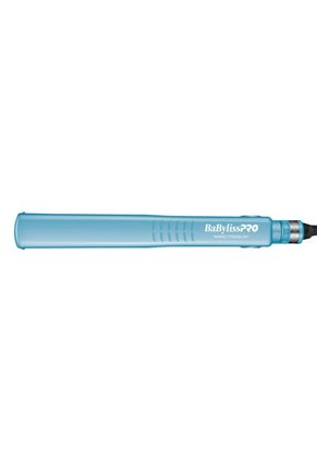 Plancha Profesional Babyliss Dual Ionic Azul 1 ¼"