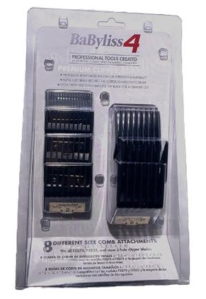 Guías De Corte Premium Barberology - 8 Piezas