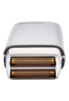 AFEITADORA DOBLE HOJA METALICA INALAMBRICA FOIL FX 02