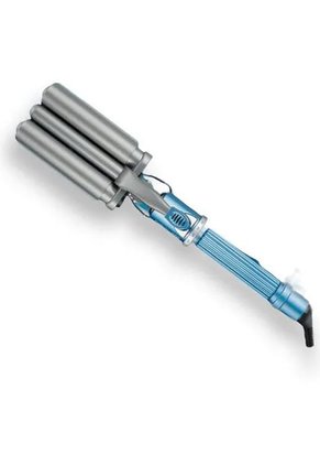 Rizadora Para Cabello Nano Titanium Triple Barril  Babylisspro 110V